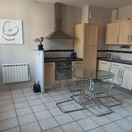 Charmant 2 Pieces, A Deux Pas Du Centre Apartment Ментона Екстериор снимка