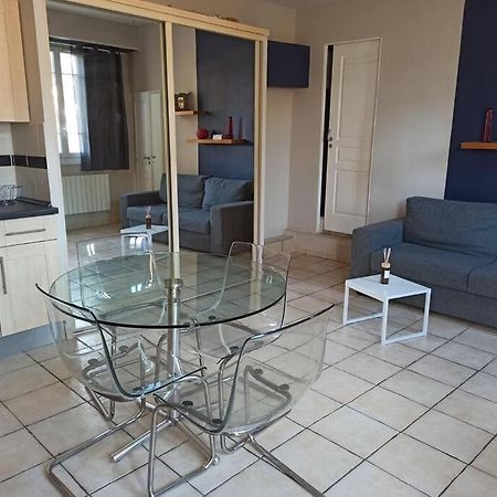 Charmant 2 Pieces, A Deux Pas Du Centre Apartment Ментона Екстериор снимка
