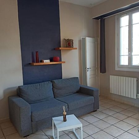 Charmant 2 Pieces, A Deux Pas Du Centre Apartment Ментона Екстериор снимка