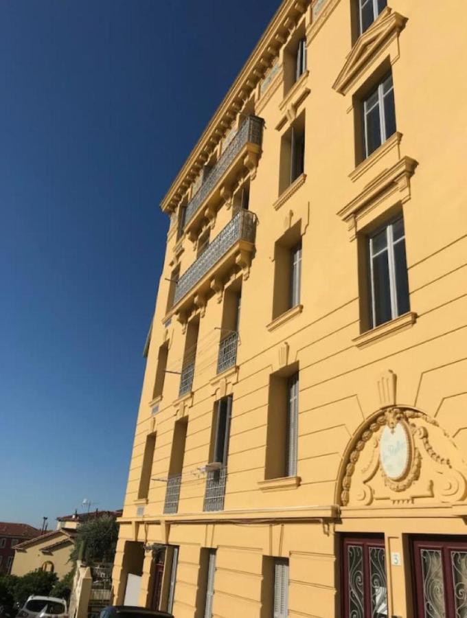 Charmant 2 Pieces, A Deux Pas Du Centre Apartment Ментона Екстериор снимка